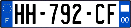 HH-792-CF