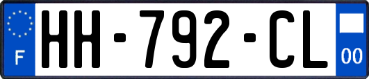 HH-792-CL