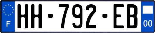 HH-792-EB