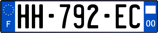 HH-792-EC