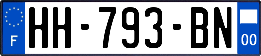 HH-793-BN