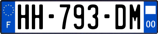 HH-793-DM