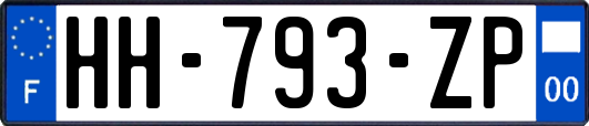 HH-793-ZP