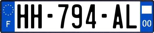 HH-794-AL