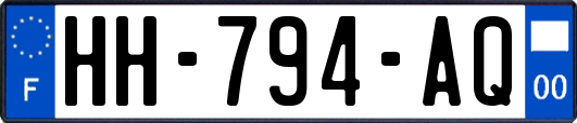 HH-794-AQ