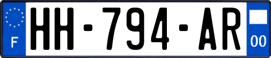 HH-794-AR