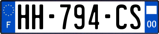 HH-794-CS