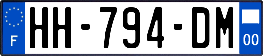 HH-794-DM