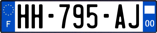 HH-795-AJ