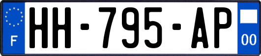 HH-795-AP