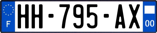 HH-795-AX