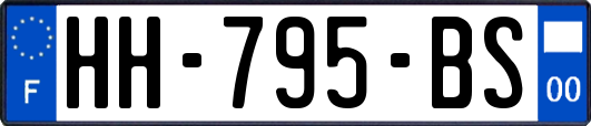 HH-795-BS
