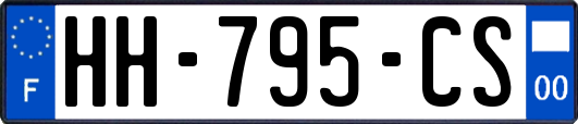 HH-795-CS