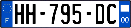 HH-795-DC