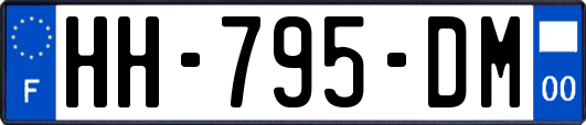 HH-795-DM