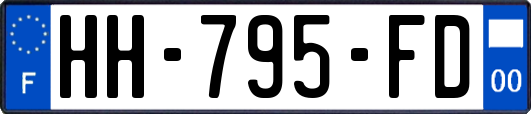 HH-795-FD
