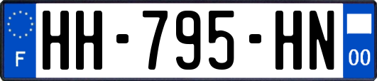 HH-795-HN