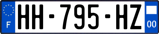 HH-795-HZ