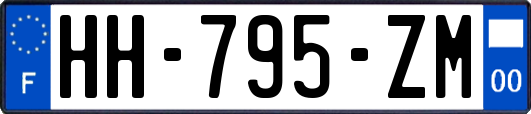 HH-795-ZM