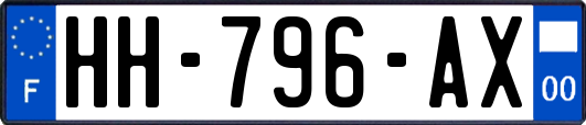 HH-796-AX