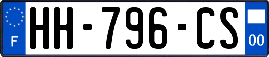HH-796-CS