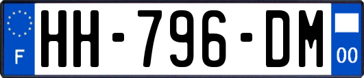 HH-796-DM