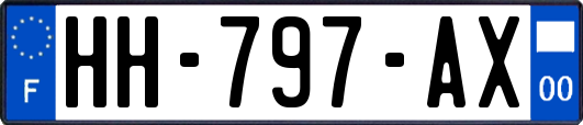 HH-797-AX