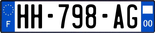 HH-798-AG