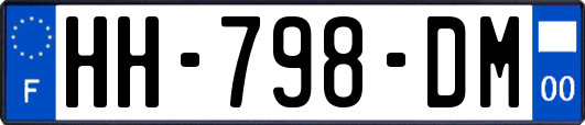 HH-798-DM