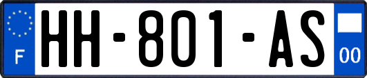 HH-801-AS