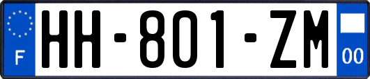 HH-801-ZM