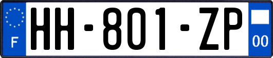 HH-801-ZP