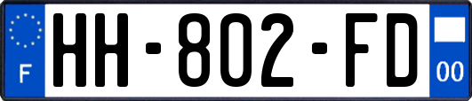 HH-802-FD