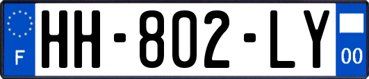 HH-802-LY