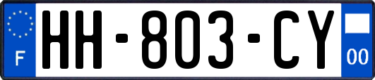 HH-803-CY