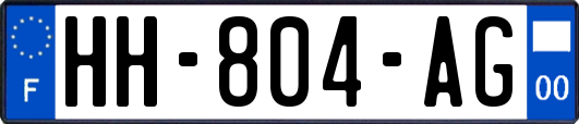 HH-804-AG