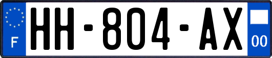 HH-804-AX