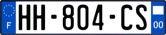 HH-804-CS