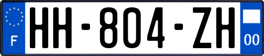 HH-804-ZH