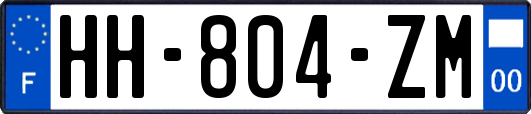 HH-804-ZM