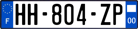 HH-804-ZP