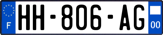 HH-806-AG