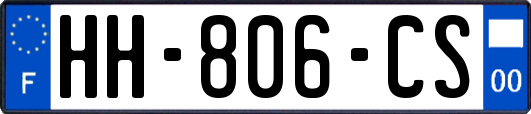 HH-806-CS