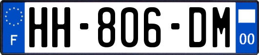 HH-806-DM