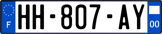 HH-807-AY