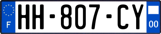 HH-807-CY