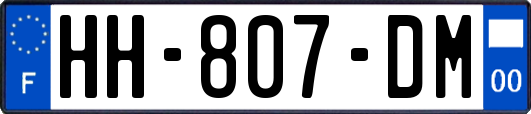 HH-807-DM