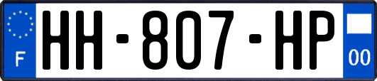 HH-807-HP