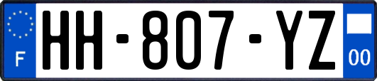 HH-807-YZ