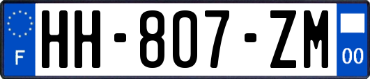 HH-807-ZM